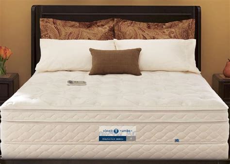 Sleep Number Innovation i8 bed - Mattress Reviews | GoodBed.com