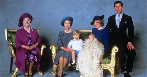 Prince Harry Christening Pictures | POPSUGAR Celebrity