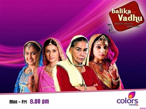 Balika vadhu serial timings colors - gigtide