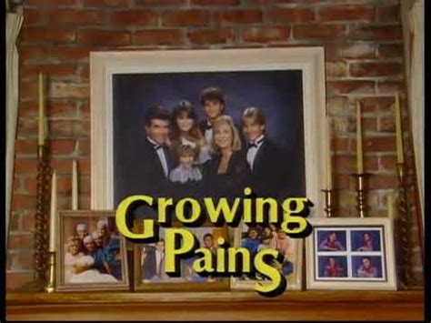 Growing Pains Bumper - YouTube