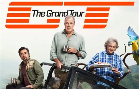 The Grand Tour Season 5 Episode 2 Release Date - The Wait Is Going To ...