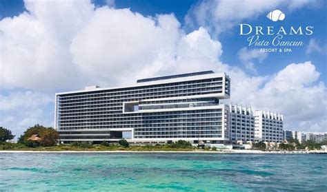 Brand New Dreams Vista Cancun Now Open