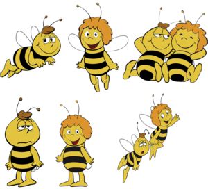 Maya and Willy - Maya the Bee Photo (44606894) - Fanpop