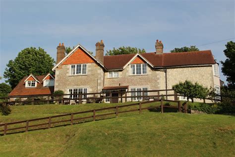 Limestone at Lulworth Hotel, Lulworth Cove - Beautiful England Photos