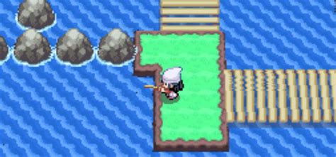 Where To Get the Old Rod in Pokémon Platinum - Guide Strats