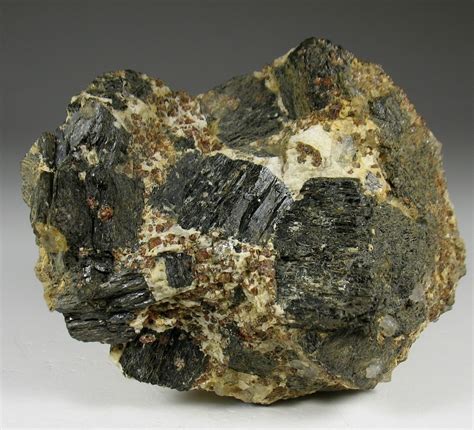 Amphibole_Hornblende