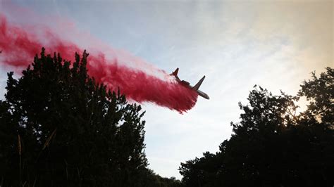 California firefighters battle several wildfires in Riverside County ...