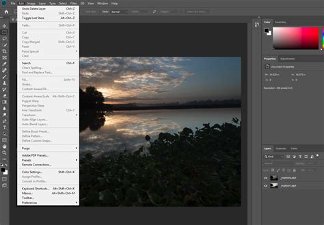 Solved: Can't edit the photos on Photoshop if I use "Open ... - Adobe Community - 10204907