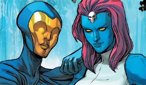 Destiny & Mystique: Centuries of Romance | Marvel