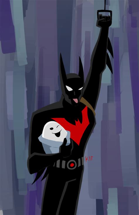 Batman Beyond Pfp ~ Dope Cartoon | wallpaperlist