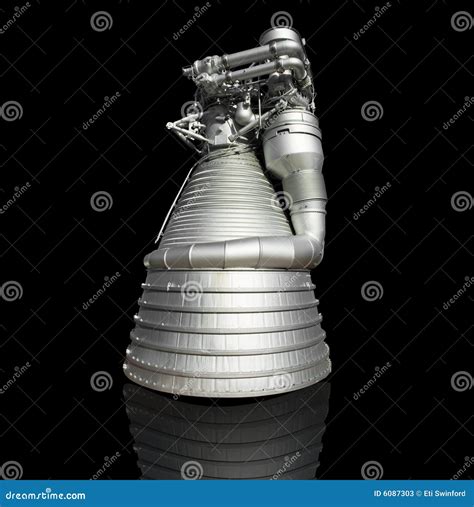 Rocket Engine Stock Photos - Image: 6087303