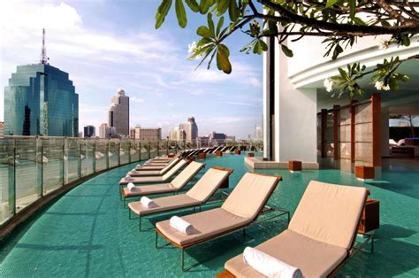 Millennium Hilton Bangkok in Thailand - Room Deals, Photos & Reviews