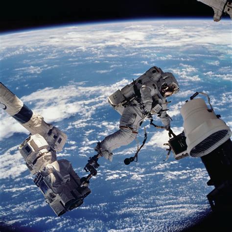 Seeker is Amplifying Communication of Space Station Research