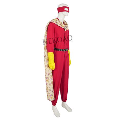 Blankman Costume For Adult – nekoaq.com