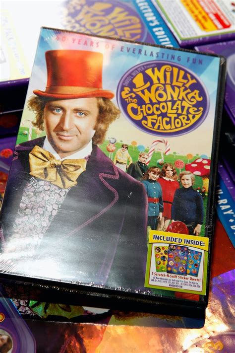 'Willy Wonka' Clips Of Gene Wilder Are Sure To Make You Smile