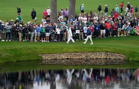 Tiger Woods, 2023 Masters photos: Five-time winner prepares at Augusta