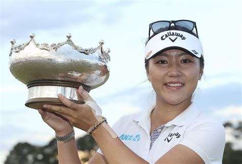 Lydia Ko wins Women’s Australian Open – The Korea Times