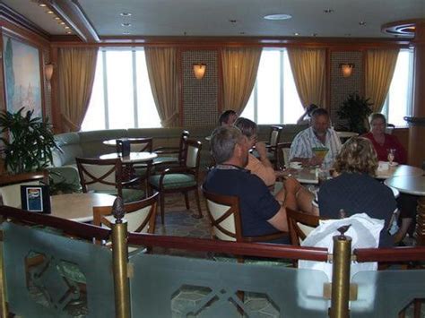 Great Dining Options on the Emerald Princess Cruise Ship | Emerald princess cruise ship ...