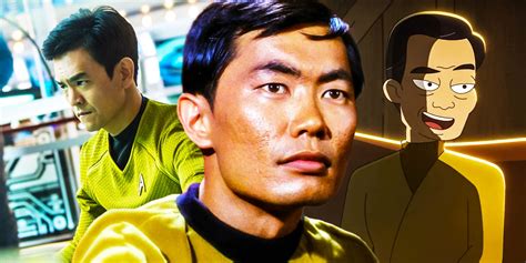 Star Trek Fans With Big Pockets Can Now Buy Captain Sulu’s Excelsior