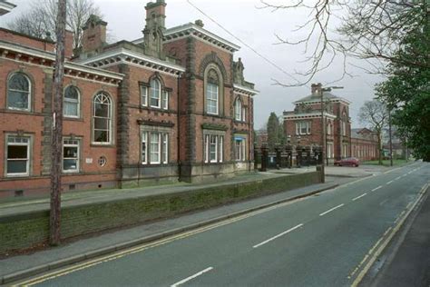 Withington Hospital, Nell Lane, Manchester, Greater Manchester | Educational Images | Historic ...