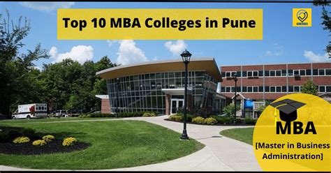 Top 10 MBA Colleges in Pune | Best MBA Collage