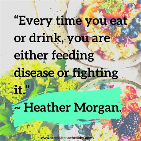 34 Best Healthy Eating Quotes For You and Your Kids!