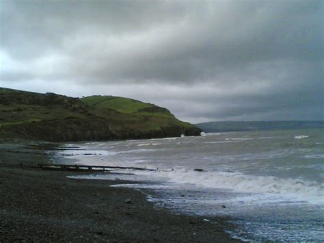 Aberaeron Beach | Robert Gale | Flickr