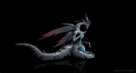 ArtStation - Seath the Scaleless - Dark Souls I