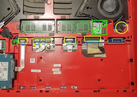 Disassembly Guide of Dell G5 5587, Dell G7 7588