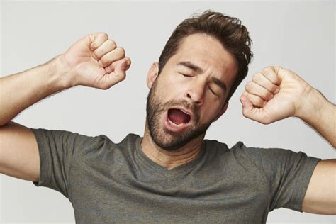 Is it Normal to Yawn Excessively? | WR Mattress