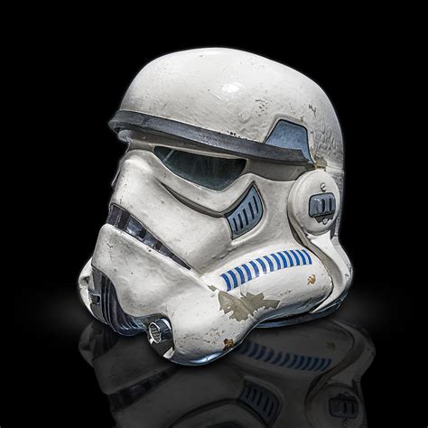 Star Wars Movie prop storm troopers helmet Photograph by Gary Warnimont ...