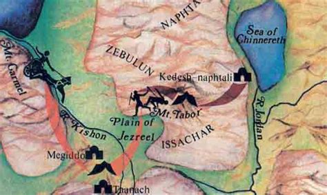 Nineteen Bible Atlases Compared - The BAS Library