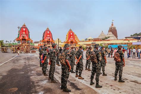 Tracing The Jagannath Puri Ratha Yatra In Lockdown - Forbes India