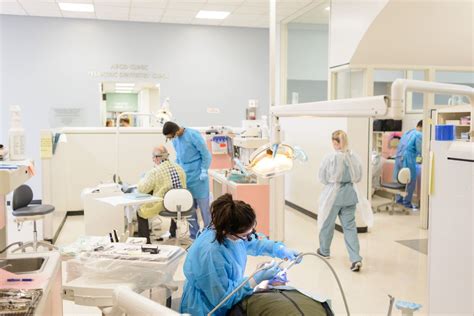 UCLA dental clinic shines as beacon of health and dignity | UCLA