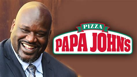 Shaq ripped over missing Papa John's board meetings, firm calls for ouster | Fox Business