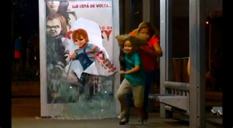 VIDEO: Knife Wielding Chucky Doll Terrorises Brazilian Public – Sick ...
