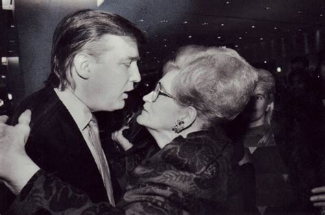 The Story Of Mary Anne MacLeod Trump, The Mother Of Donald Trump