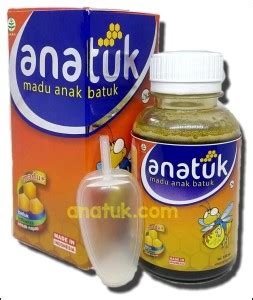 Madu Batuk Anatuk, Obat Batuk Anak yang Aman dan Efektif - Anatuk Obat Batuk Pilek Anak ...