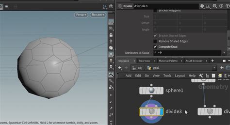 houdini 函数演示 voronoifracture volume velocity from curve_houdni 中计算涡流的函数-CSDN博客