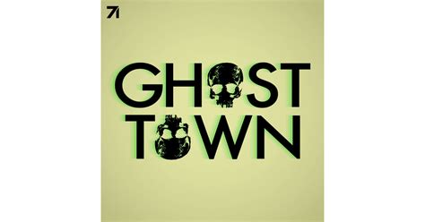 Ghost Town: Strange History, True Crime, & the Paranormal | iHeart