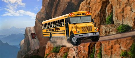 Euro School Driving Coach 3d | Online Friv Games