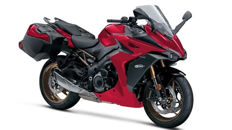 Review Of 2024 Suzuki Gsx S1000 Gt - Dulcea Michelina