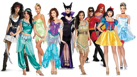 Disney Costume Ideas Work