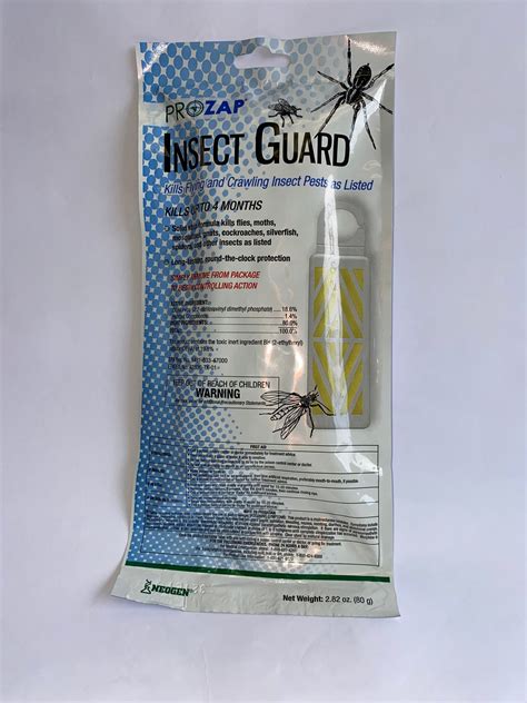 Prozap Insect Guard – Speed Exterminating