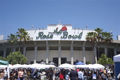 A Locals Guide to the Rose Bowl Flea Market - Rent Blog