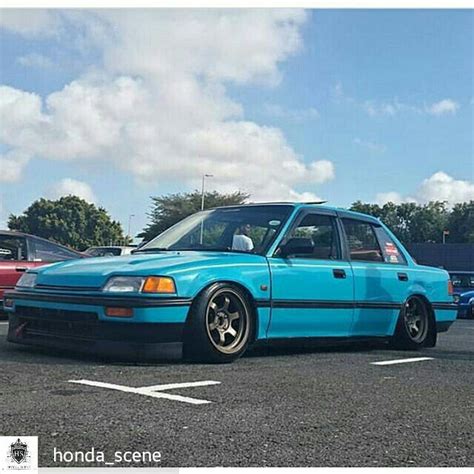 91 Honda Civic Ef Sedan