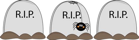 Halloween Graveyard Clip Art - Halloween Graveyard Image