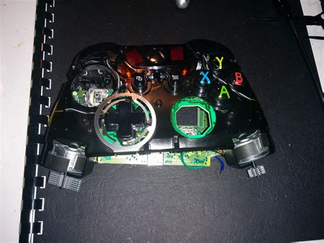 Xbox one controller repair | by Aaron Snoswell | Medium