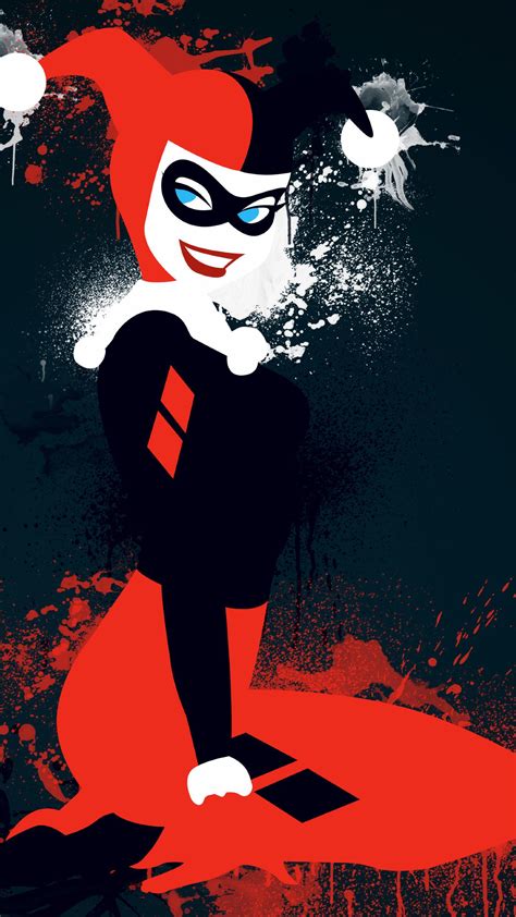 Harley Quinn Classic Wallpapers - Wallpaper Cave