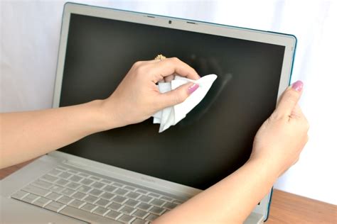 How to Safely Clean Your Laptop | HostOnNet.com